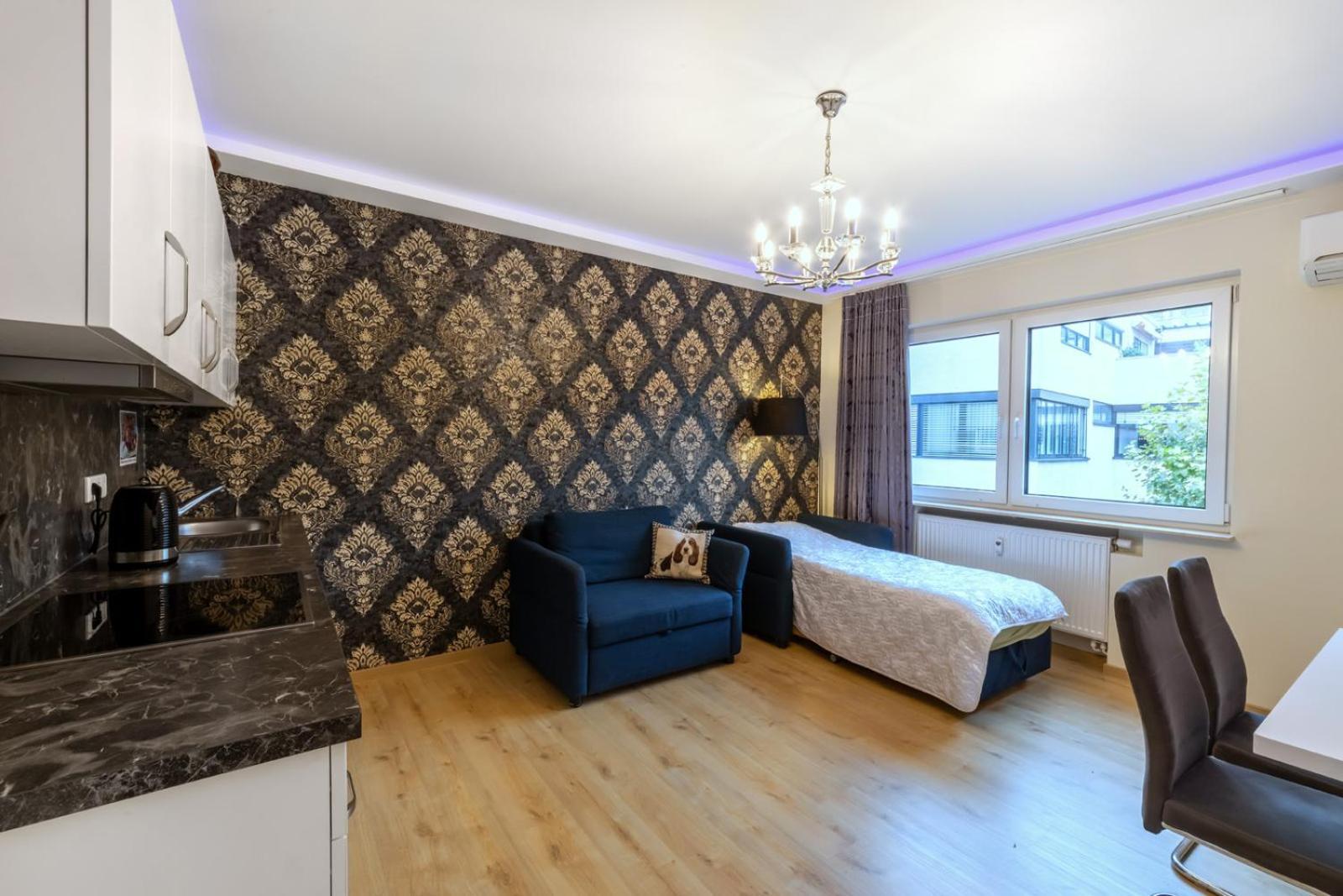 Pmc Business Apartments Rüsselsheim Εξωτερικό φωτογραφία