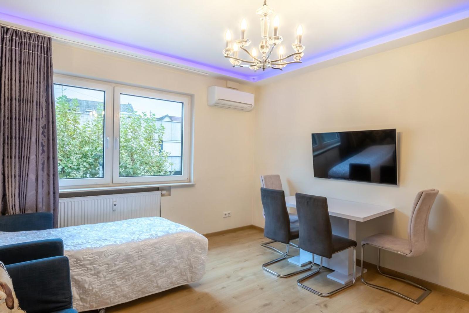 Pmc Business Apartments Rüsselsheim Εξωτερικό φωτογραφία