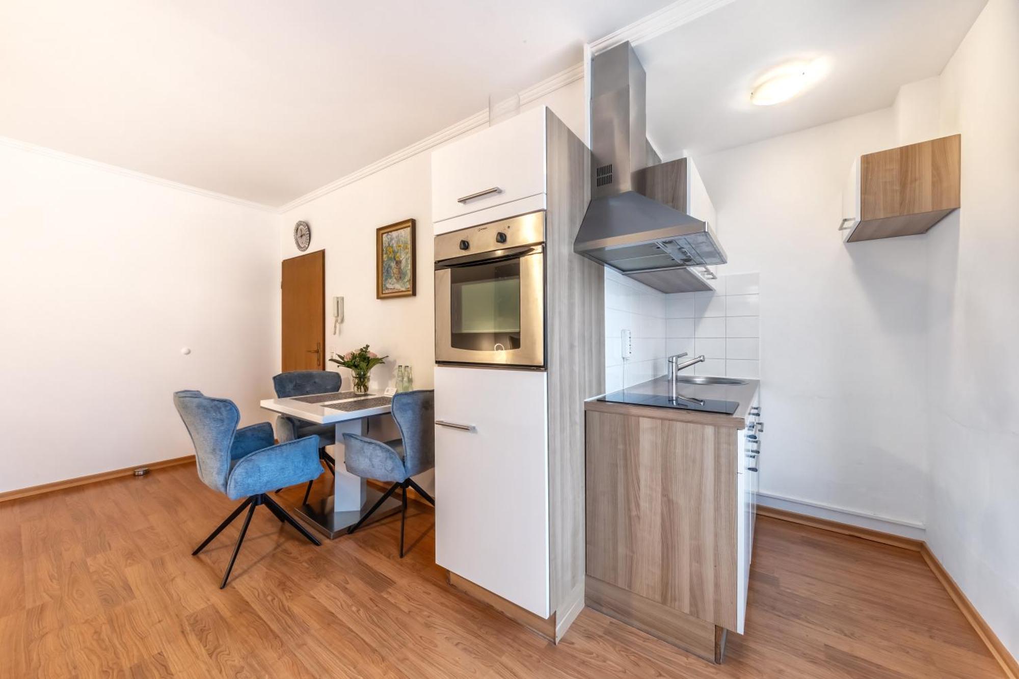 Pmc Business Apartments Rüsselsheim Εξωτερικό φωτογραφία