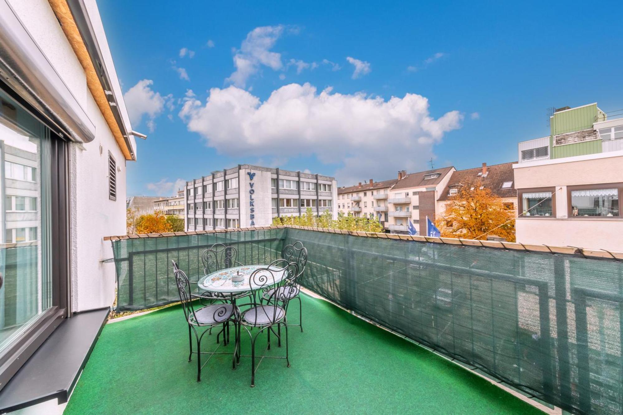 Pmc Business Apartments Rüsselsheim Εξωτερικό φωτογραφία