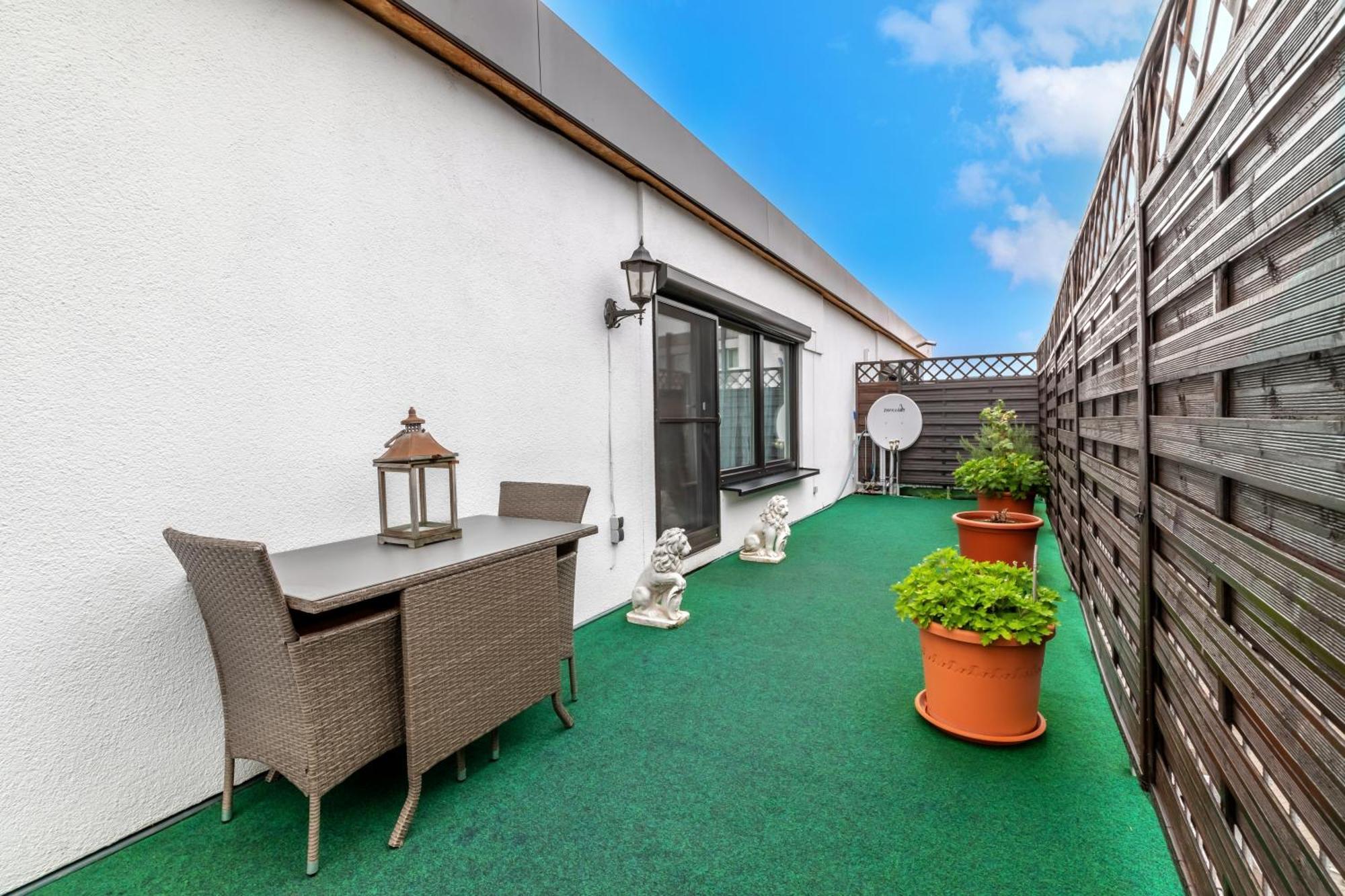 Pmc Business Apartments Rüsselsheim Εξωτερικό φωτογραφία