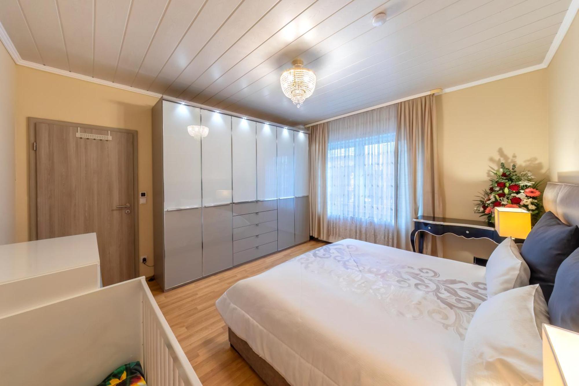 Pmc Business Apartments Rüsselsheim Εξωτερικό φωτογραφία