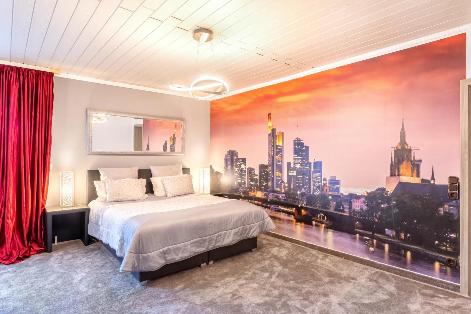 Pmc Business Apartments Rüsselsheim Εξωτερικό φωτογραφία