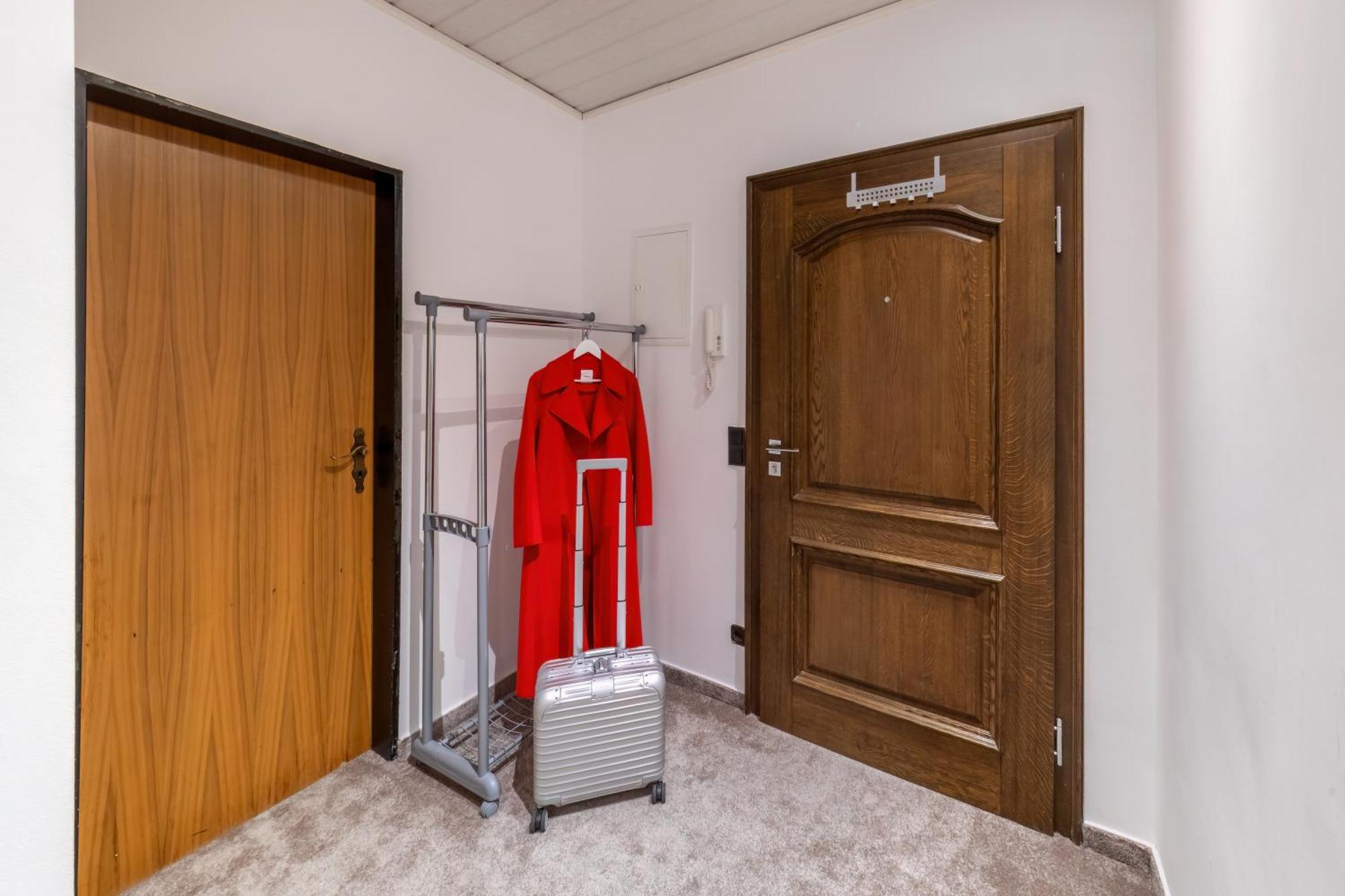 Pmc Business Apartments Rüsselsheim Εξωτερικό φωτογραφία