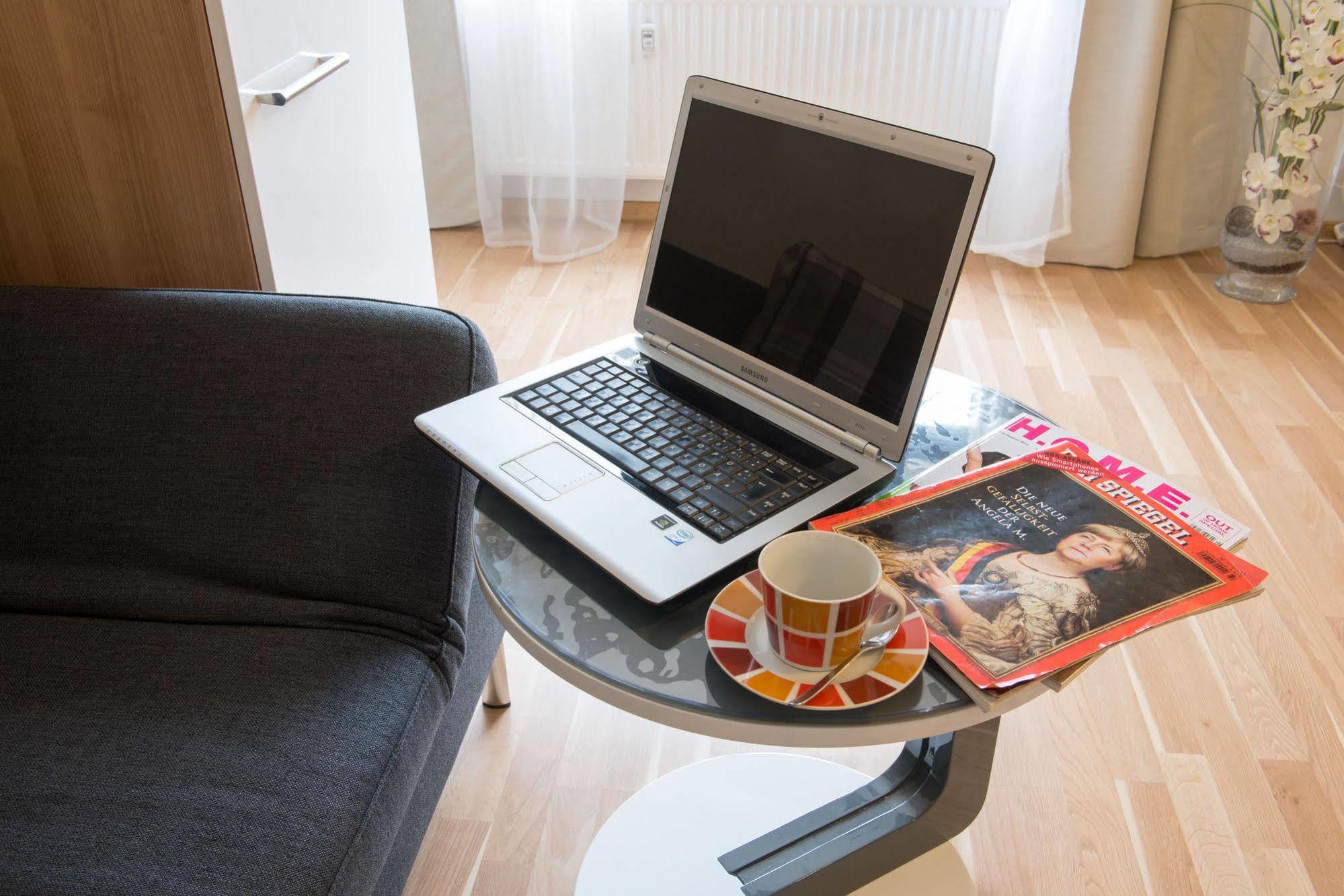 Pmc Business Apartments Rüsselsheim Εξωτερικό φωτογραφία