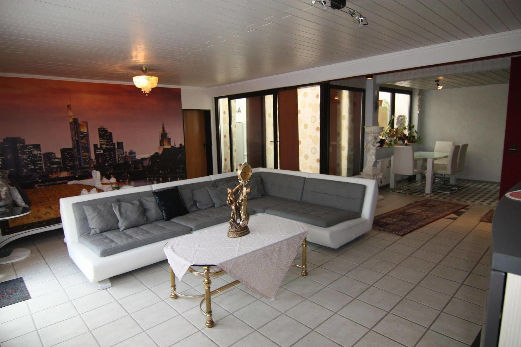 Pmc Business Apartments Rüsselsheim Εξωτερικό φωτογραφία