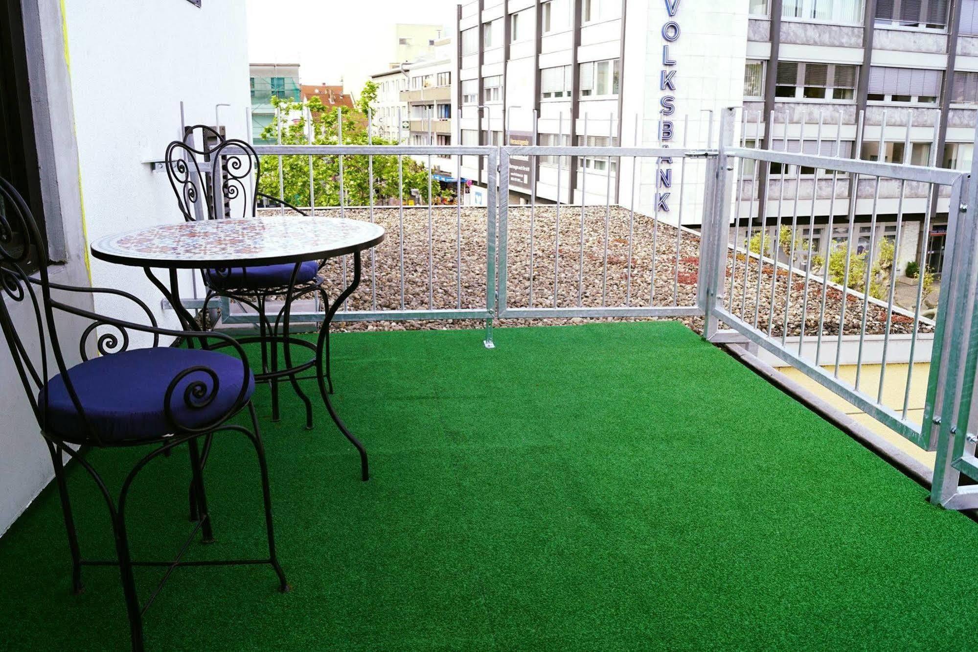 Pmc Business Apartments Rüsselsheim Εξωτερικό φωτογραφία