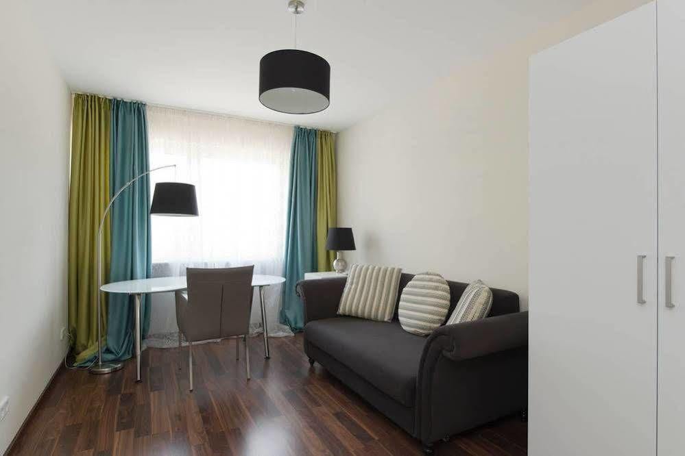 Pmc Business Apartments Rüsselsheim Εξωτερικό φωτογραφία